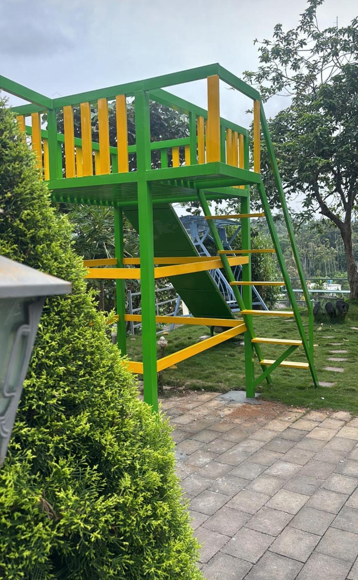 Wayanad Vista Service Apartment Exterior foto