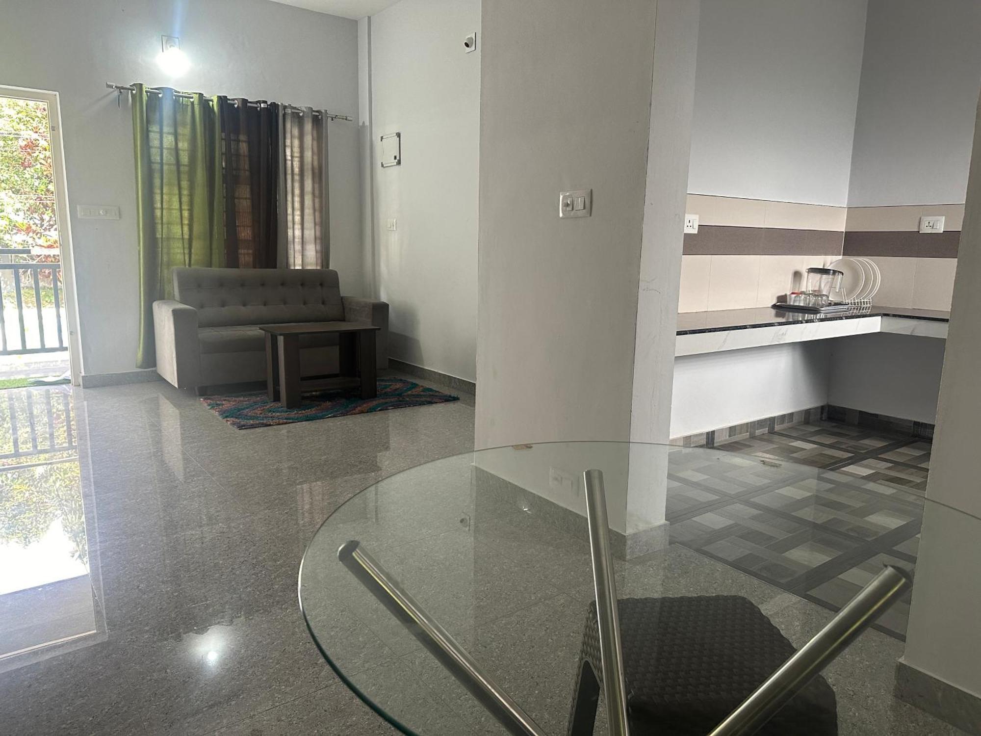 Wayanad Vista Service Apartment Exterior foto